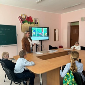 Вперед по дороге здоровья