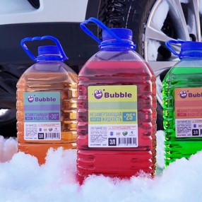 ВНИМАНИЕ! НЕСТАНДАРТ! СТЕКЛООМЫВАЮЩАЯ ЖИДКОСТЬ!