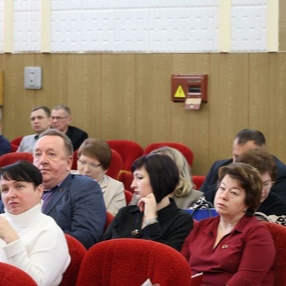 На предыдущей неделе состоялось заседание районного штаба по наведению порядка на земле и благоустройству