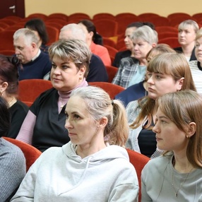 В Вороновском районе прошел Единый день информирования