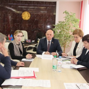 Проведен личный прием граждан по вопросам ЖКХ: решение актуальных проблем