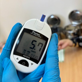 «Здоровье на работе – победим диабет вместе»