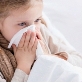 Основные правила респираторного этикета