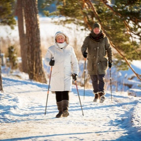 Физическая активность в зимний период: как сохранить бодрость и здоровье зимой