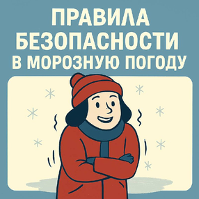 Обеспечение безопасных условий труда в зимний период: меры защиты при морозах