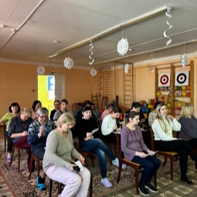 В ГУО «Детский сад № 2 г.п.Вороново» проведен круглый стол