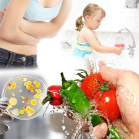 Сезон кишечных инфекций