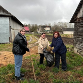 На родной земле – Живи Как Хозяин