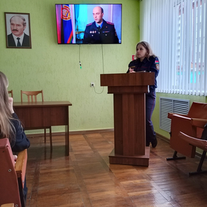 Безопасность — дело общее! В Вороновском районном ЦГЭ прошла важная профилактическая встреча